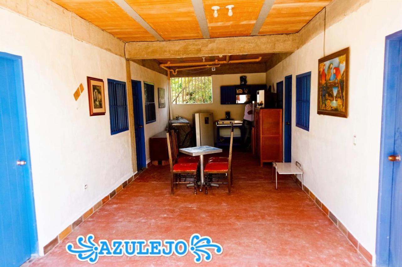 Hotel Azulejo Jericoc  Exteriér fotografie