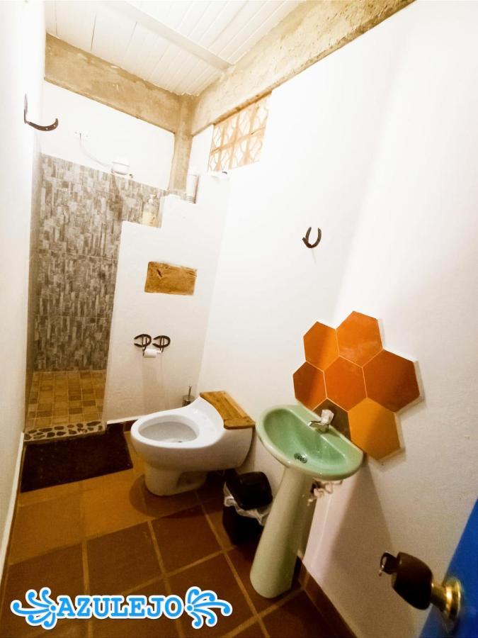Hotel Azulejo Jericoc  Exteriér fotografie